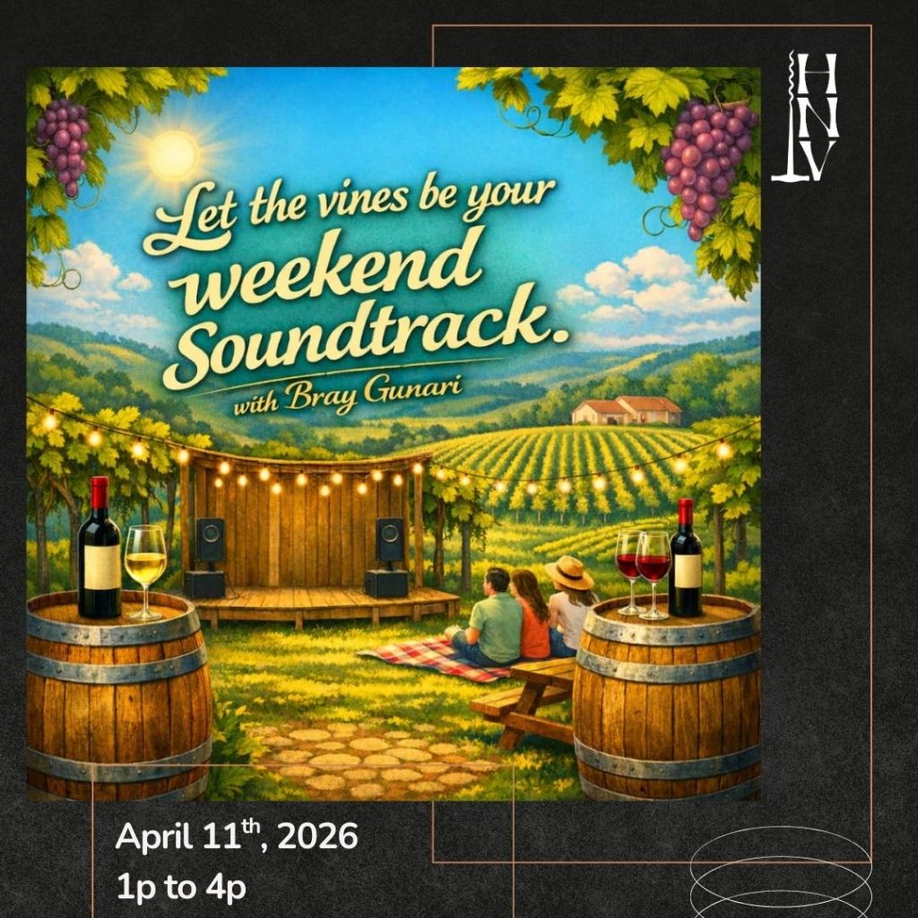 04 11 2026 music in the vineyards with bray gunari