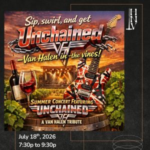 Years in Review 07 18 2026 summer concert with unchained b