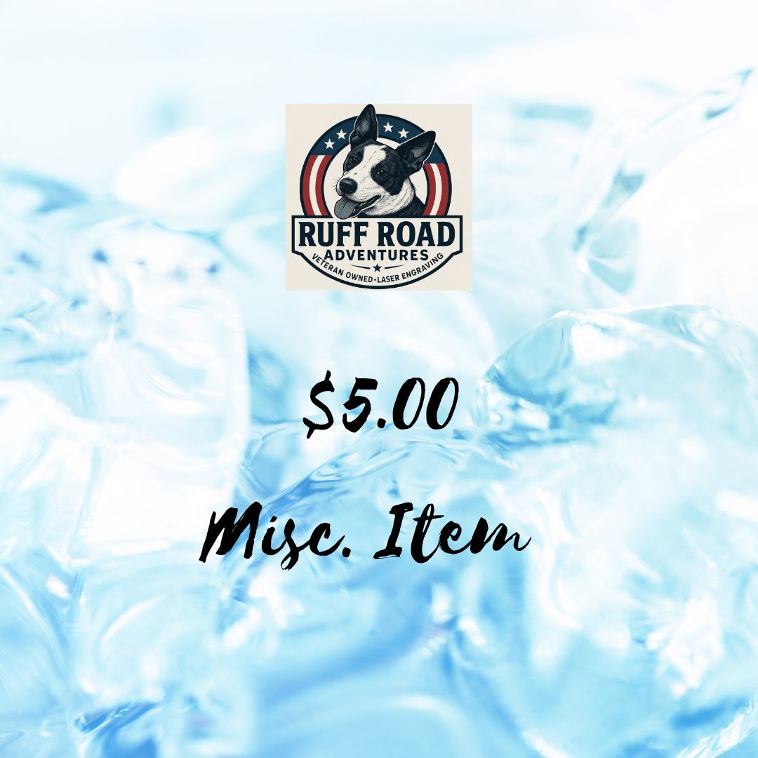 $5 misc. item
