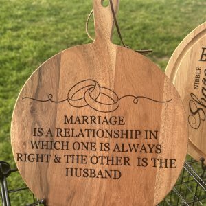 Cutting Board – Style #91