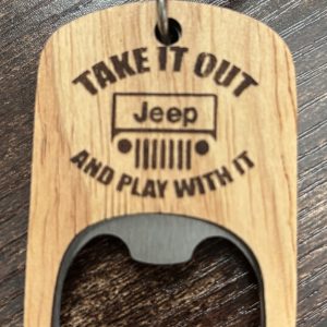 Bottle Opener Keychain – Style #6