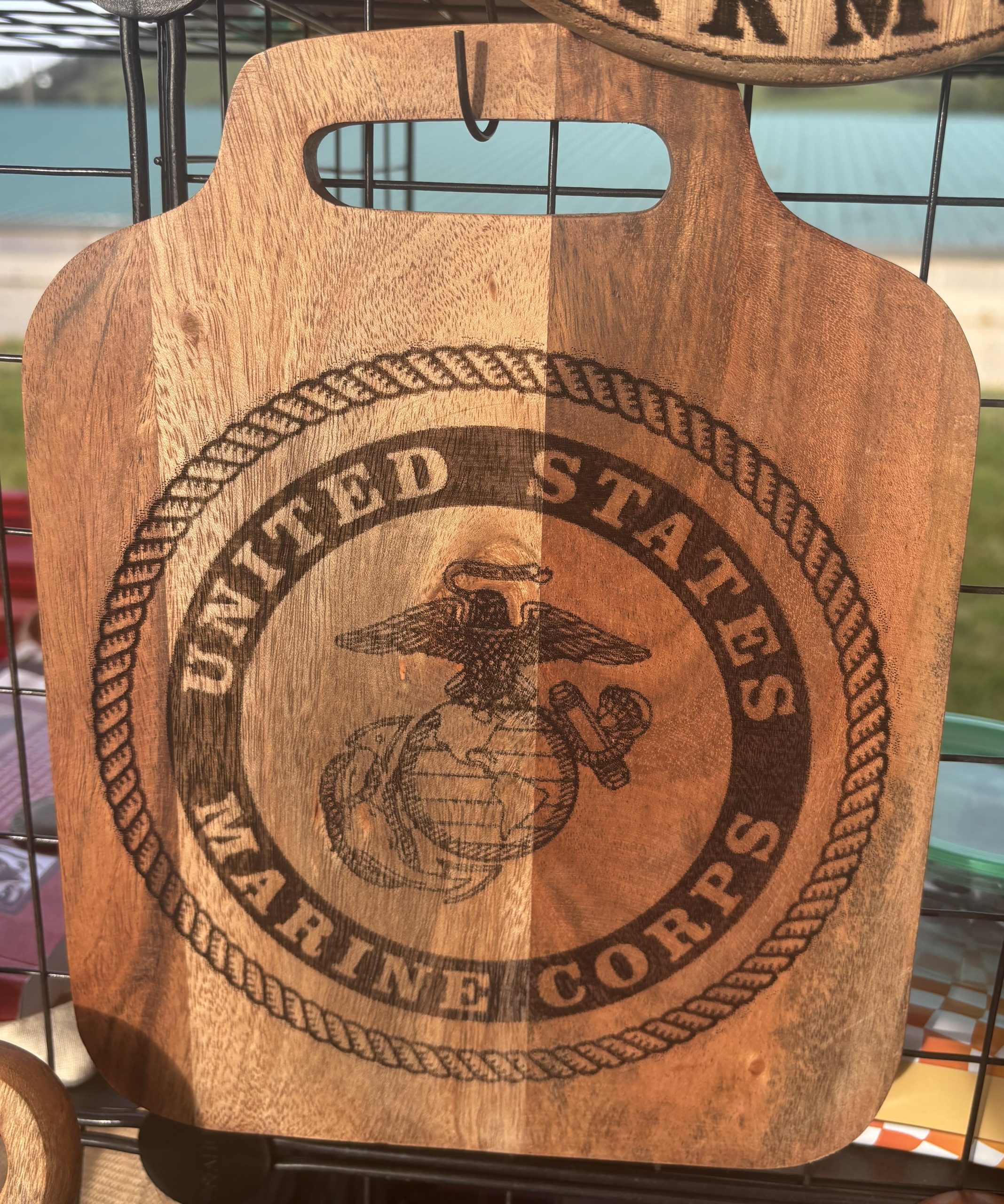 cutting board style #82