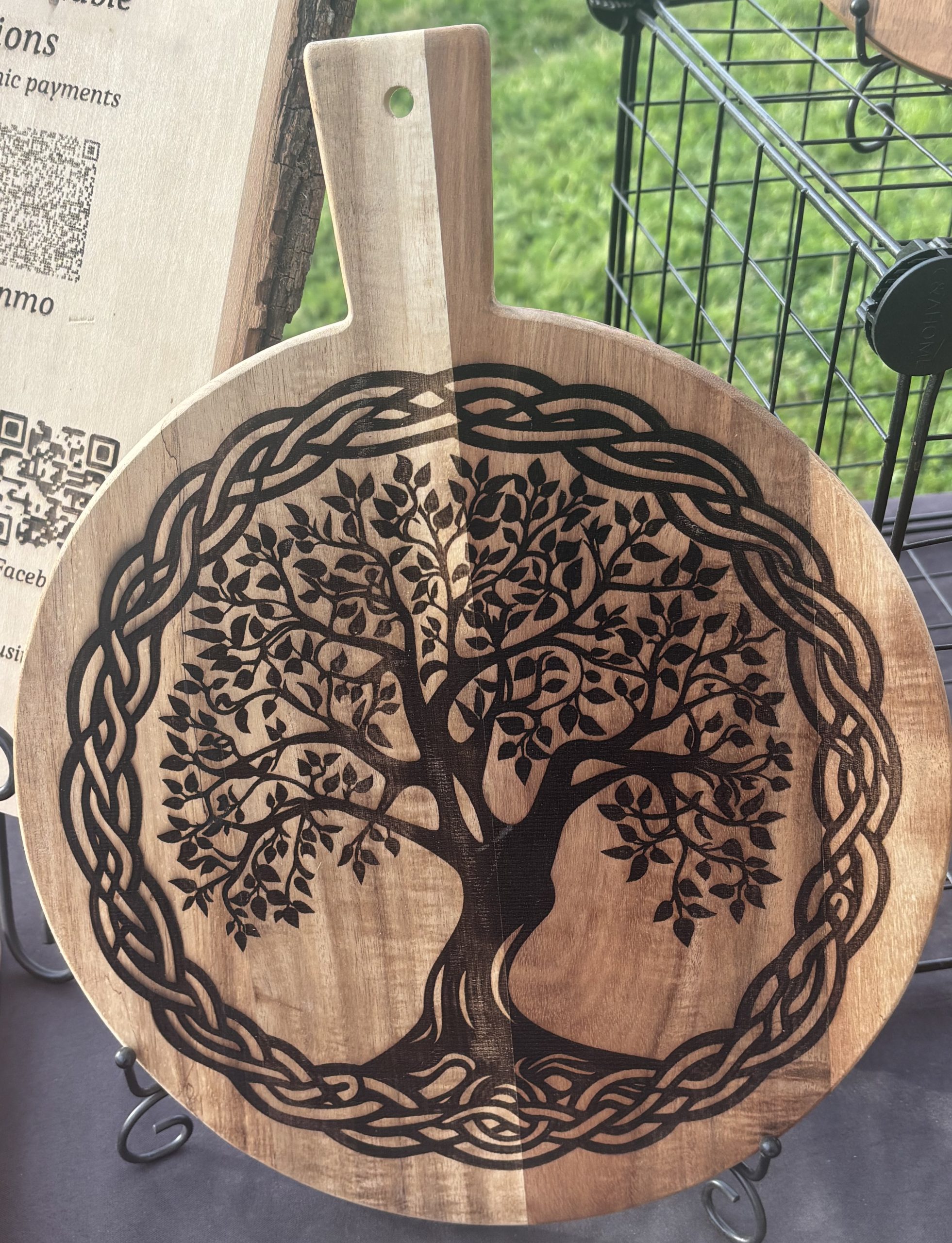 Cutting Board - Style #86 cutting board style #86