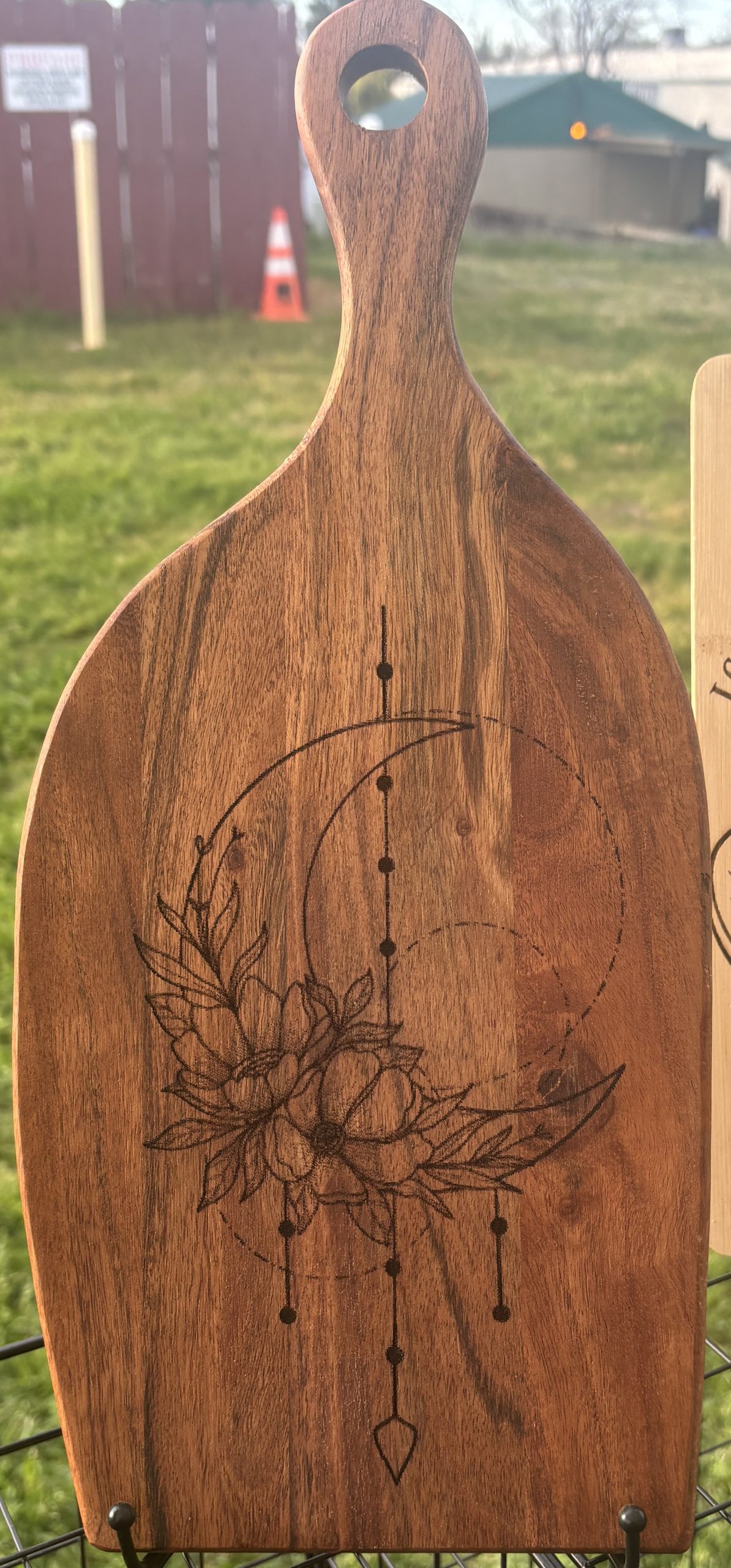 cutting board style #87