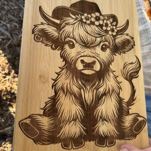 Cutting Board – Style #92