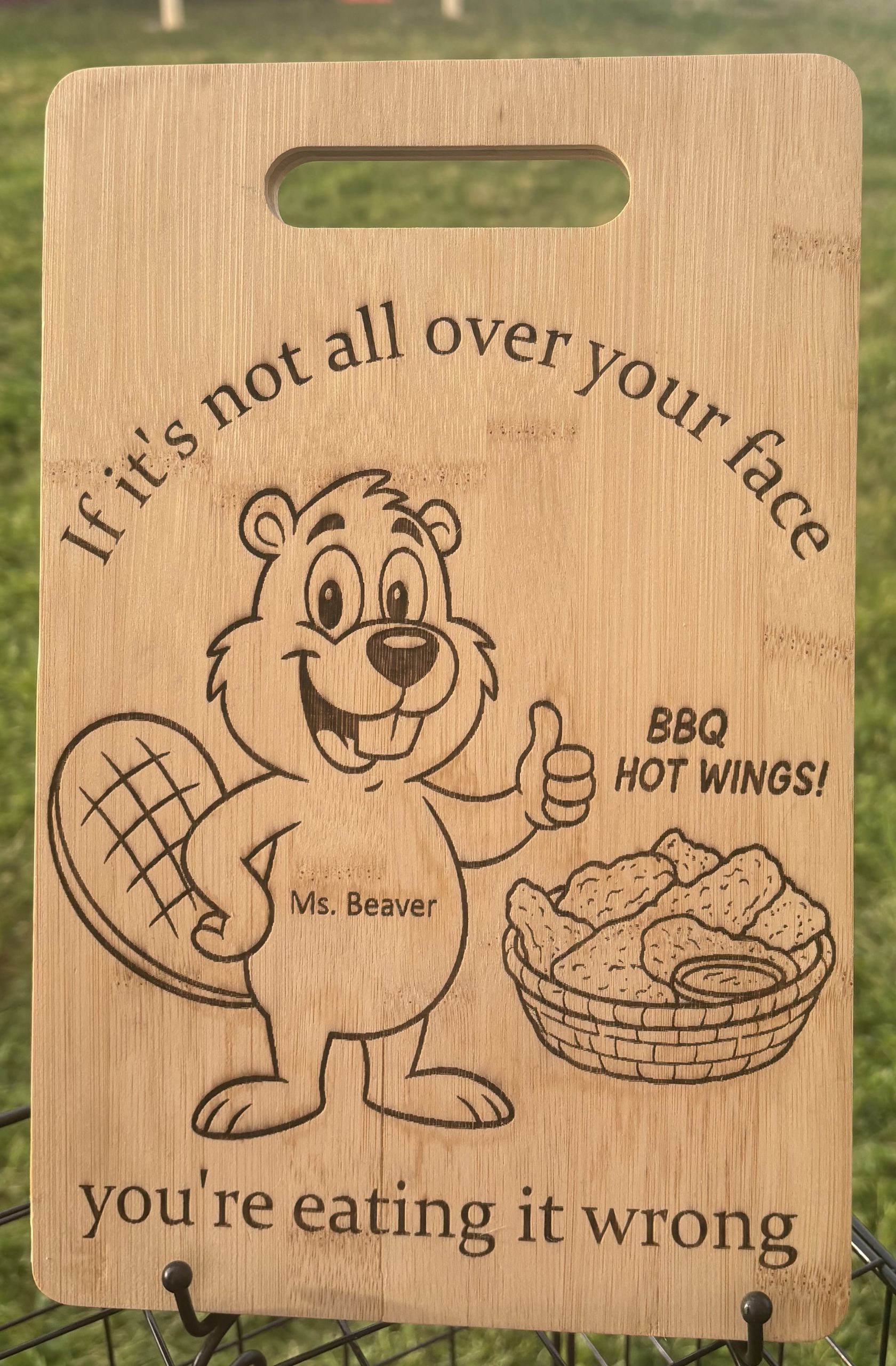 cutting board style #93