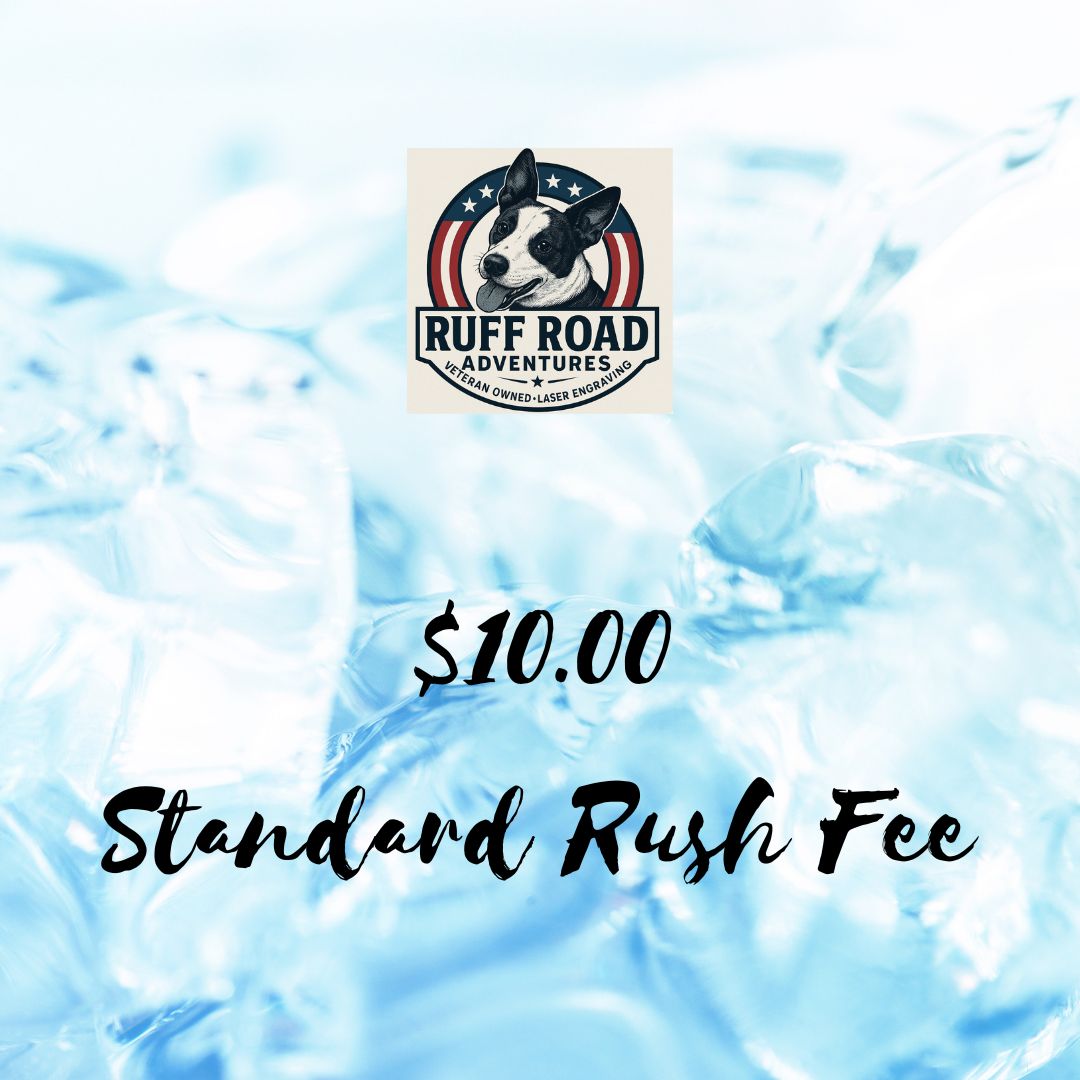 standard rush fee