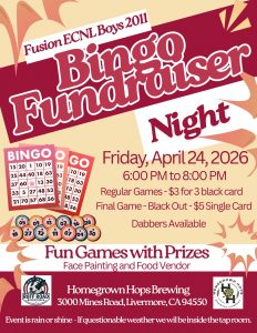 april 24th fusion fundraiser