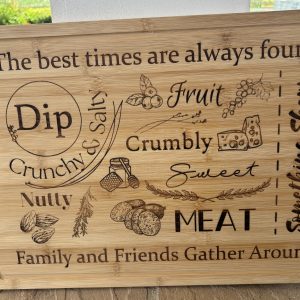 Charcuterie – Style #19