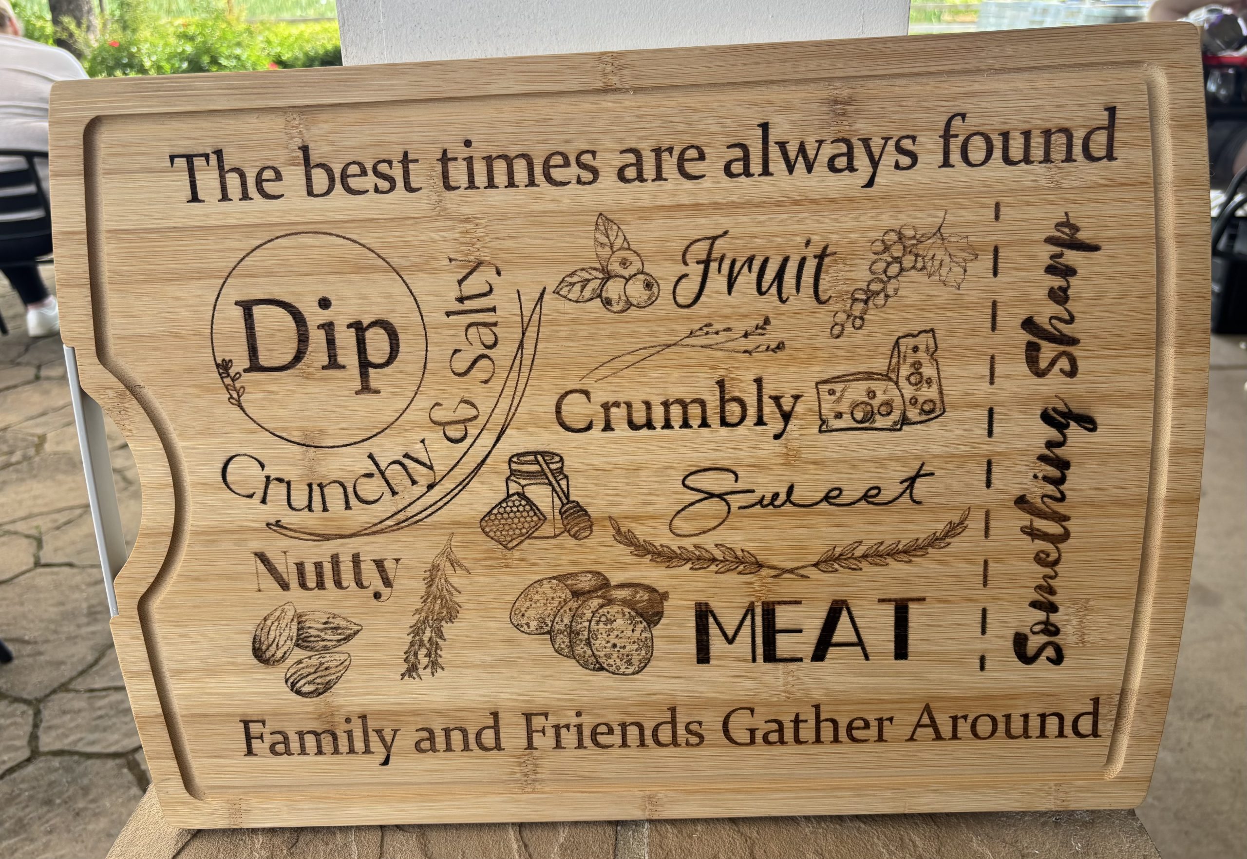 charcuterie style #19