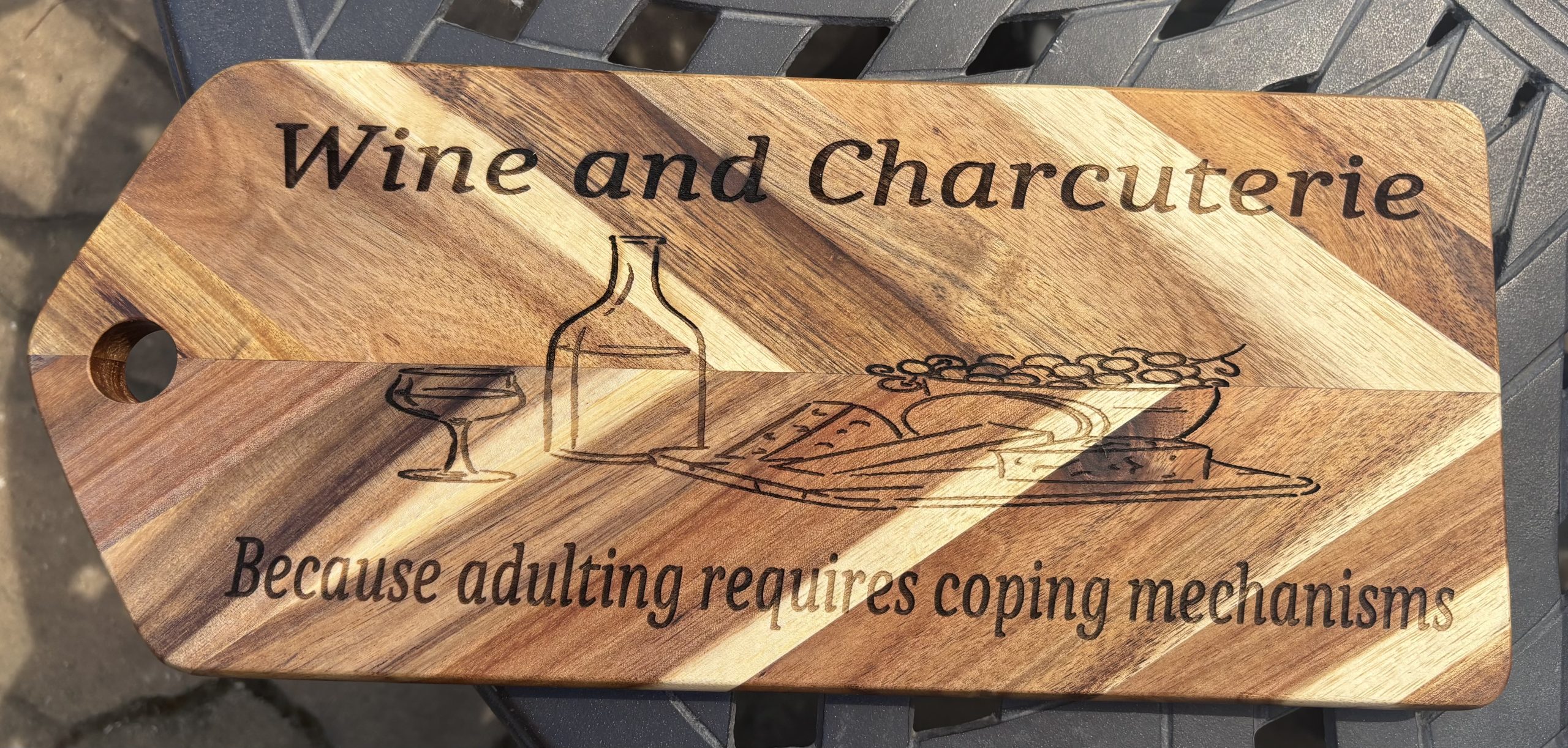 charcuterie style #16