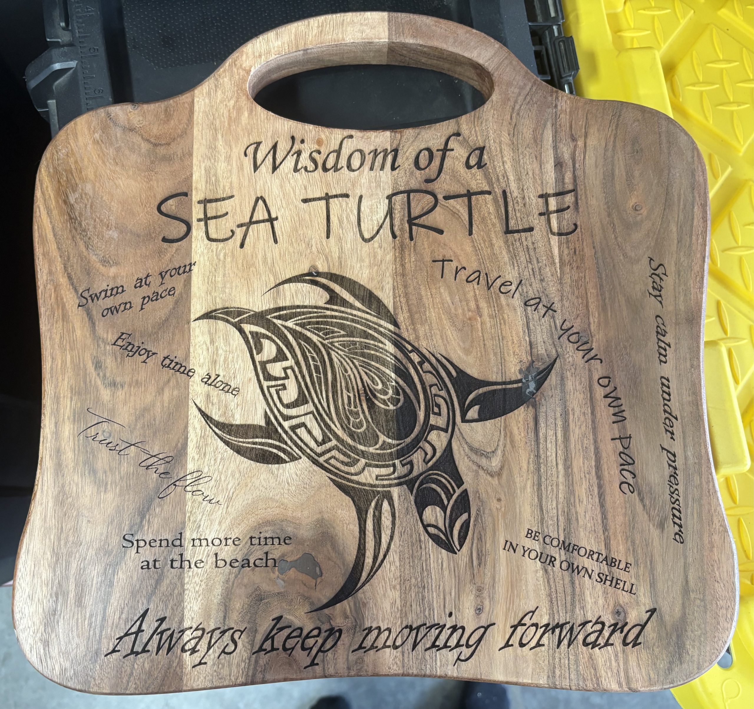 Cutting Board - Style #96 cutting board style #96