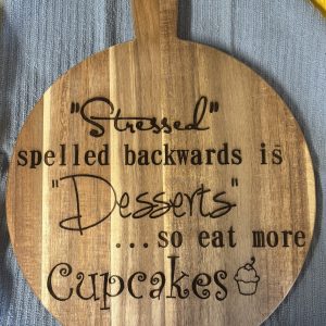 Cutting Board – Style #98