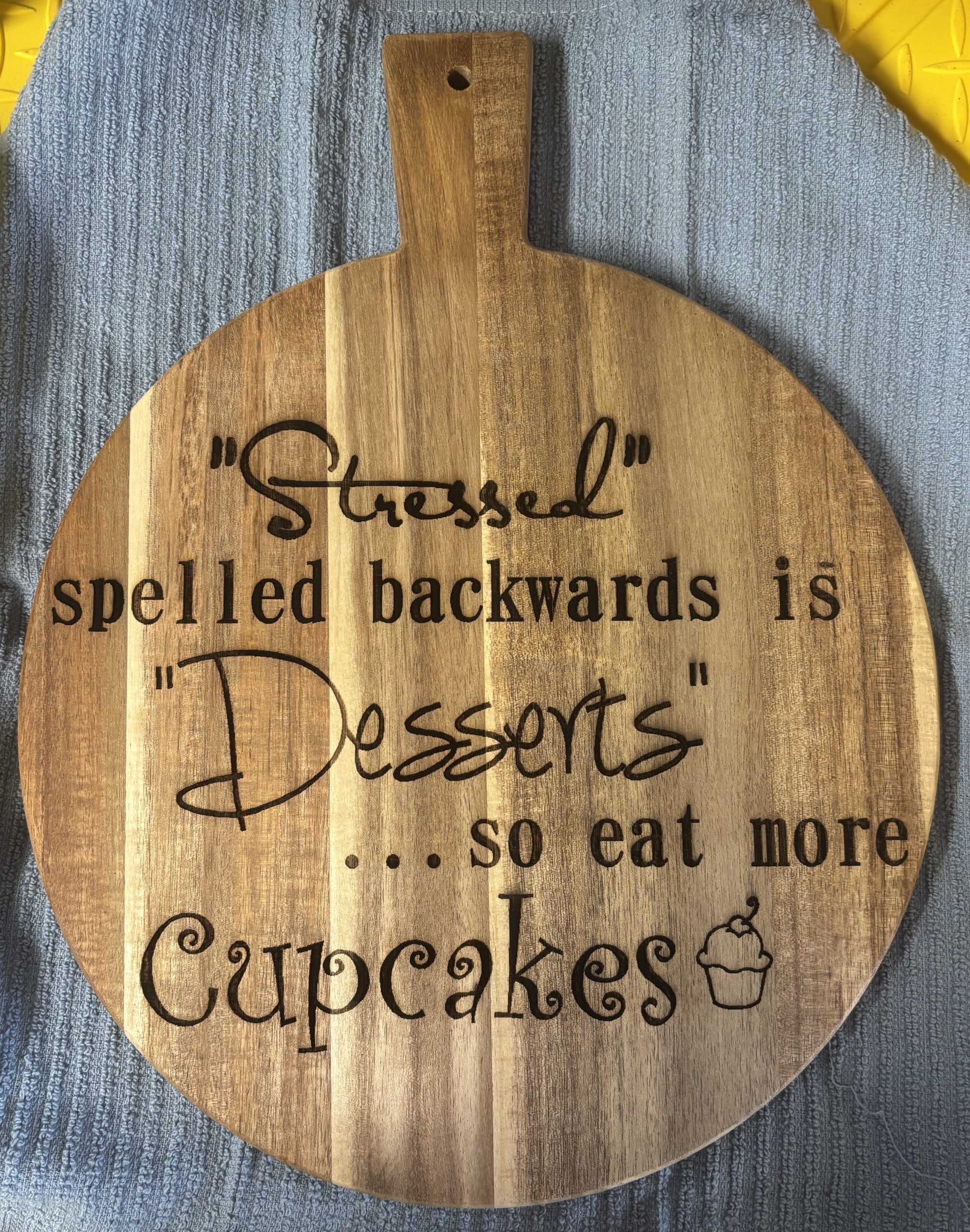 Cutting Board - Style #98 cutting board style #98