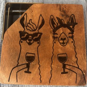 Coaster Set – Style #98