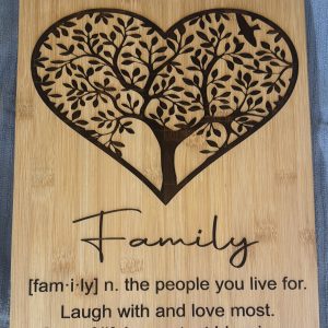 Cutting Board – Style #99