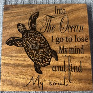 Coaster Set – Style #99