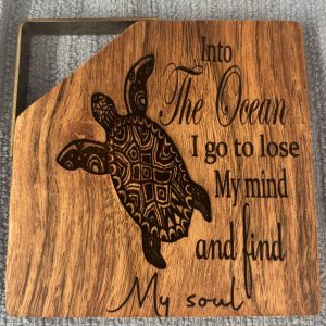 Coaster Set – Style #100