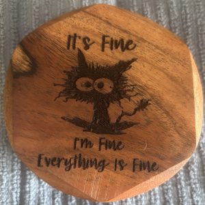 Coaster Set – Style #101