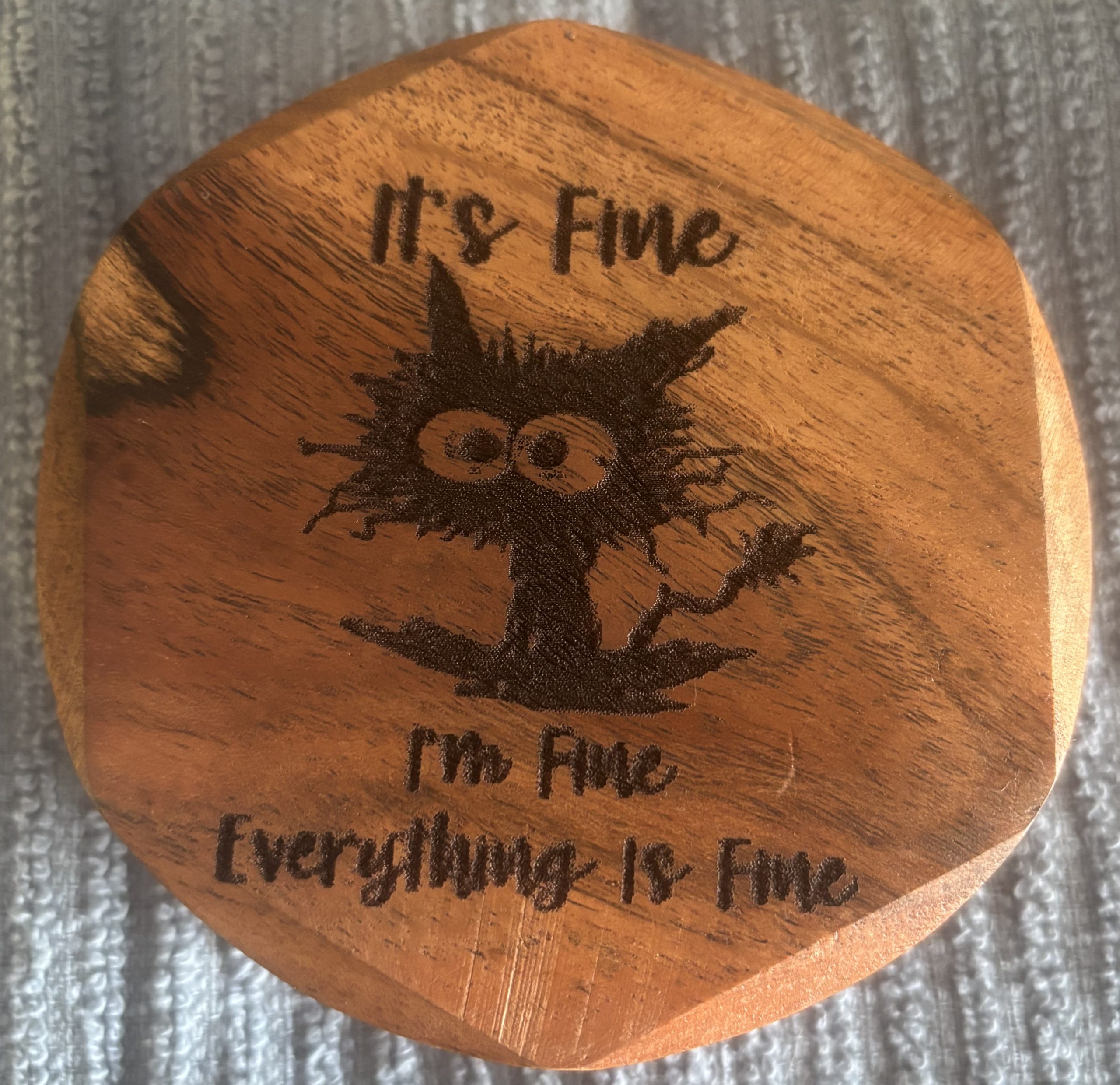 Coaster Set - Style #101 coaster set style #101