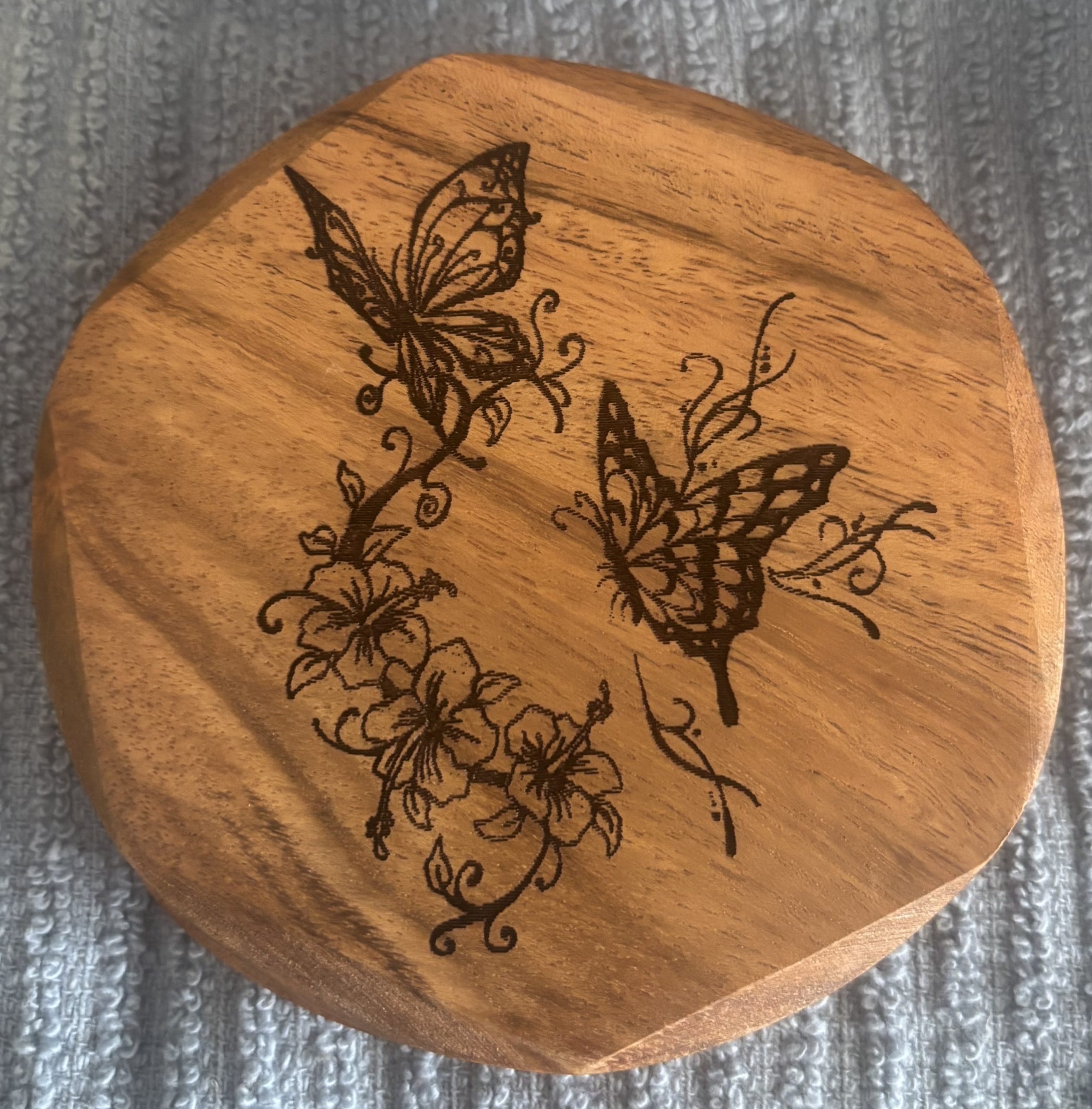 Coaster Set - Style #103 coaster set style #103