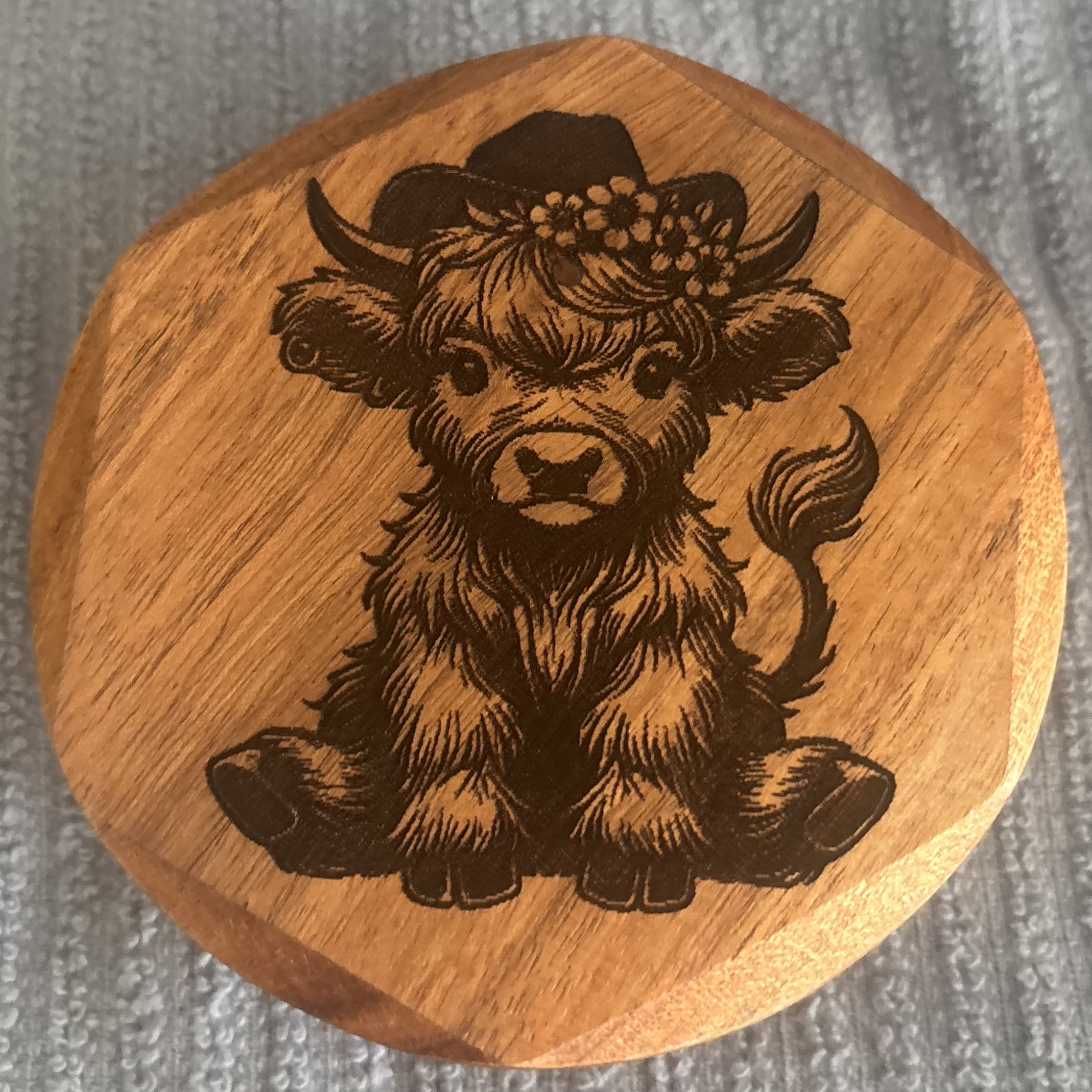 Coaster Set - Style #104 coaster set style #104