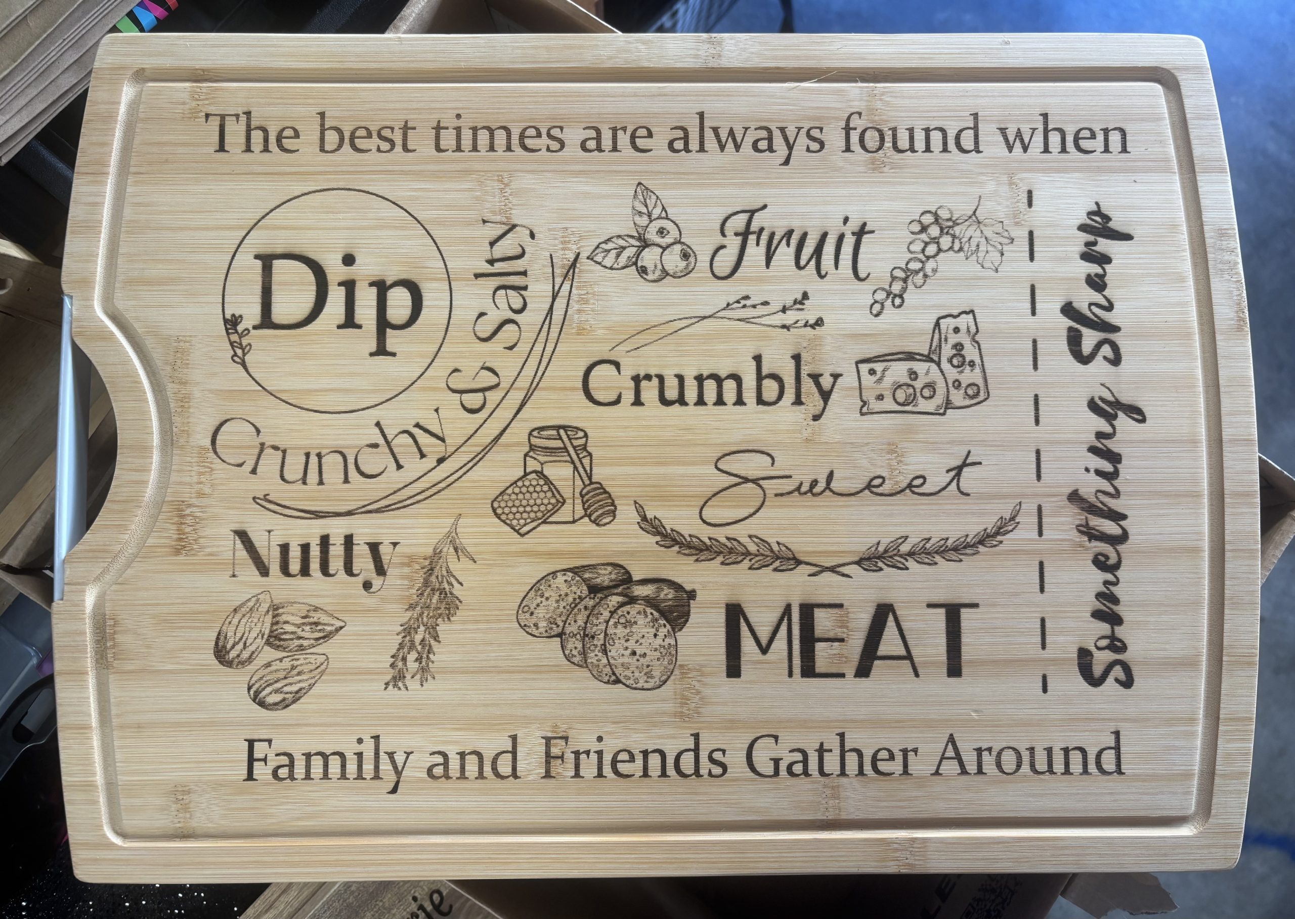 charcuterie style #19