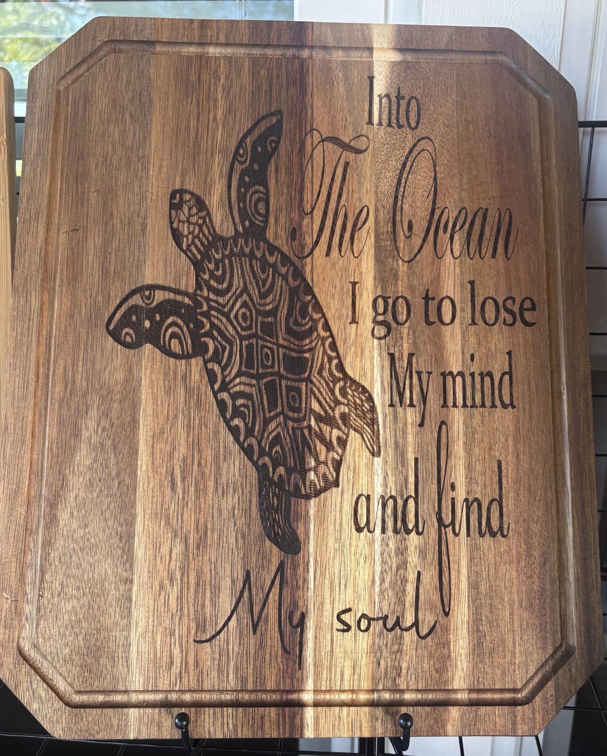 Cutting Board - Style #102 LE-709