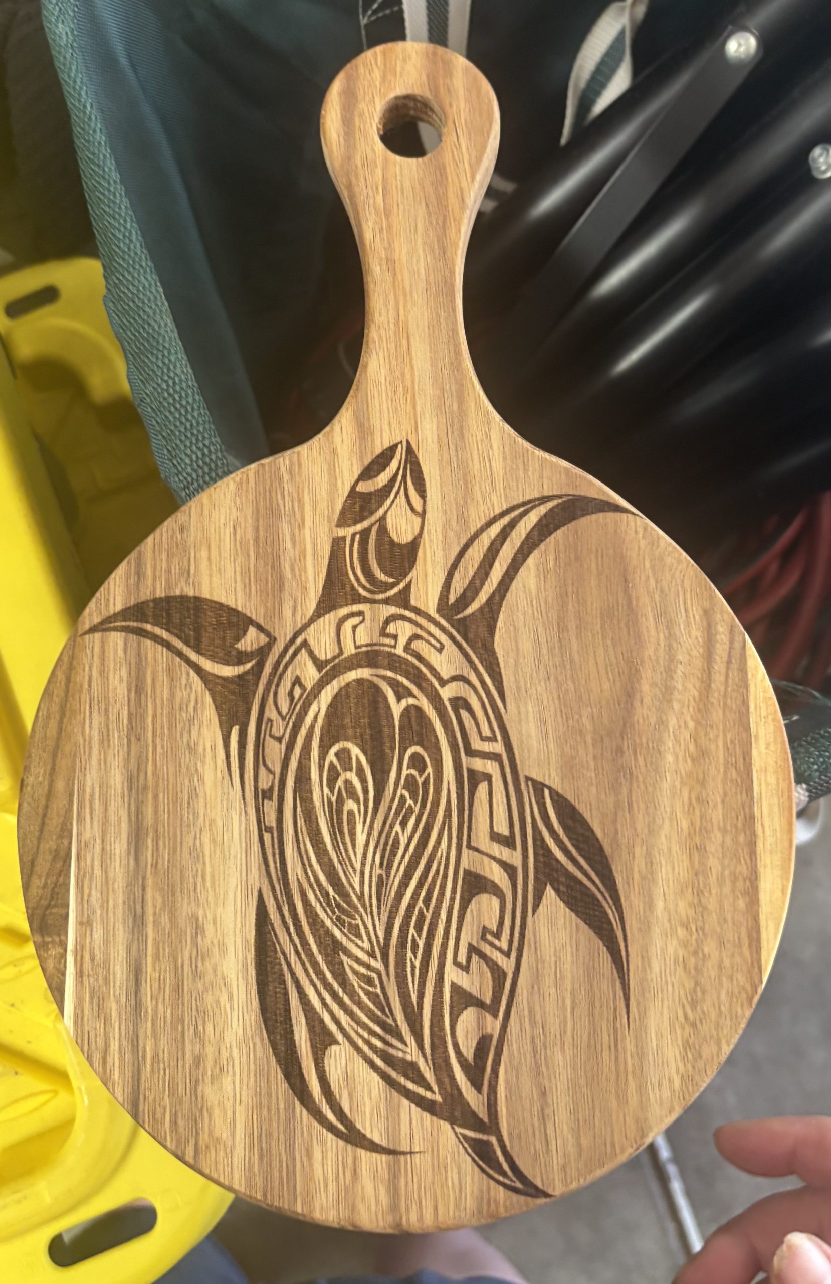 Cutting Board - Style #105 LE-712