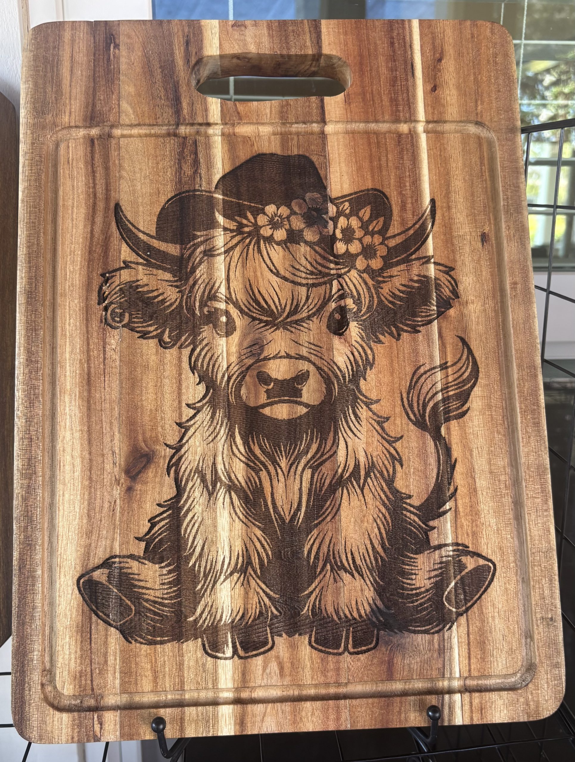 Cutting Board - Style #106 LE-715