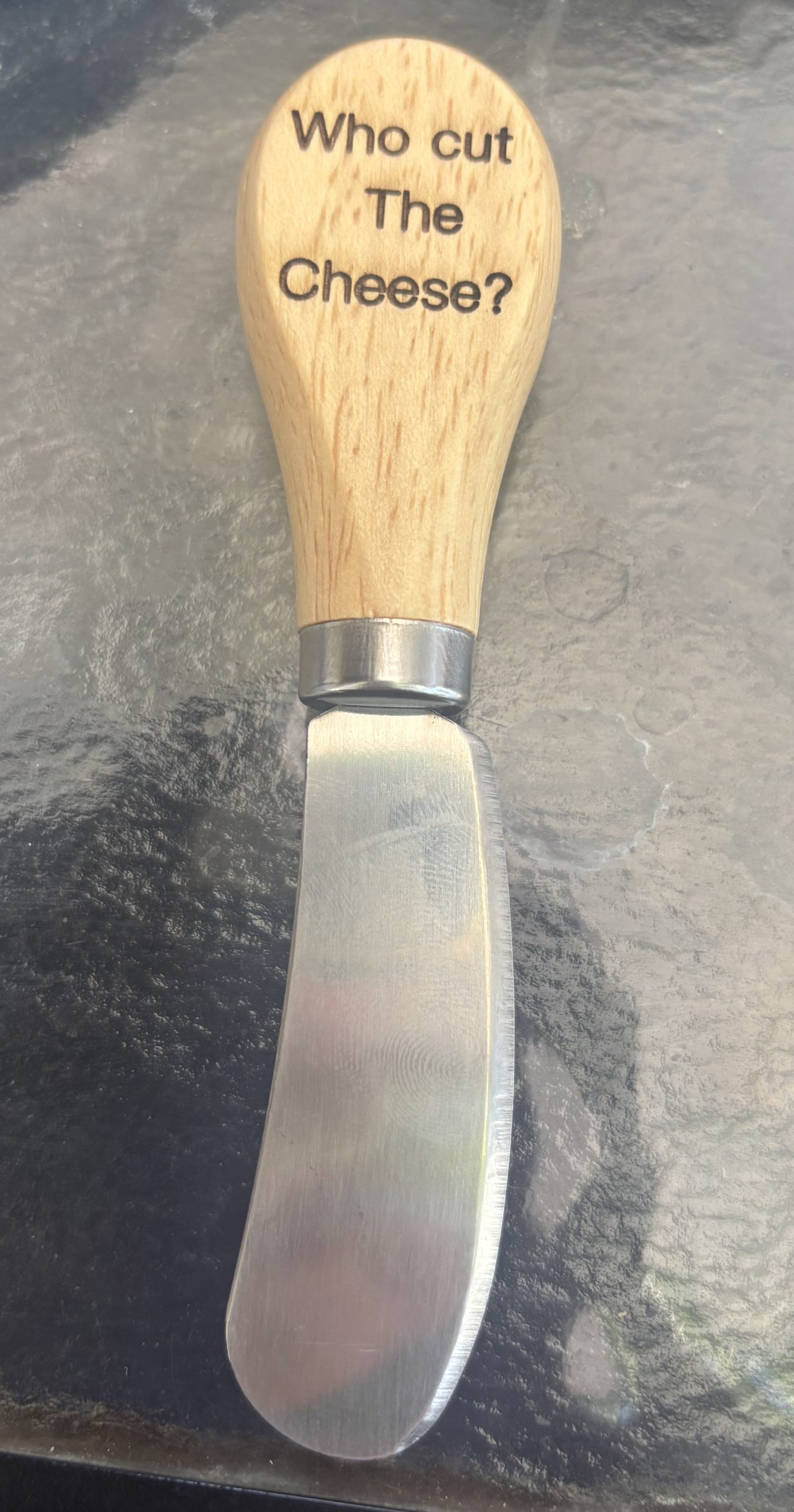 Cheese Knife - Style #1 LE-718