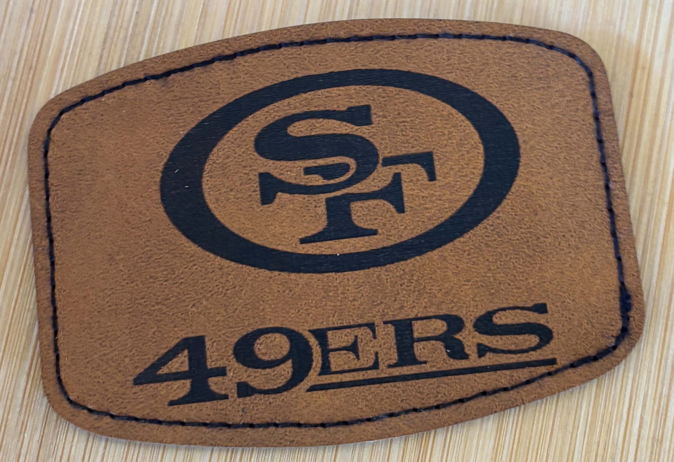 Patch - Style #8 LE-719