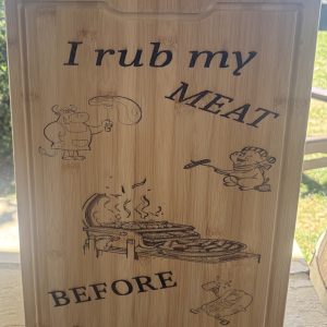 Cutting Board – Style #108