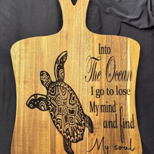 Cutting Board – Style #114