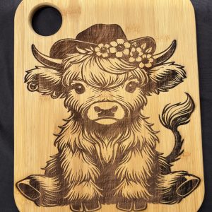 Cutting Board – Style #115