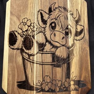 Cutting Board – Style #116