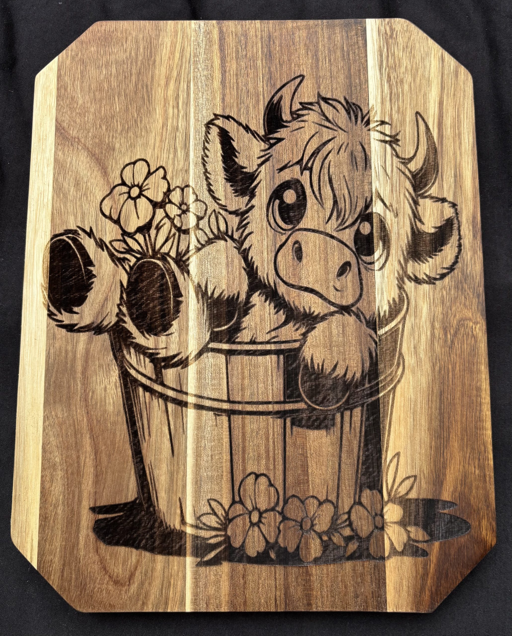 Cutting Board - Style #116 LE-739
