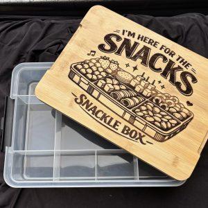 Snackle Box – Style #1