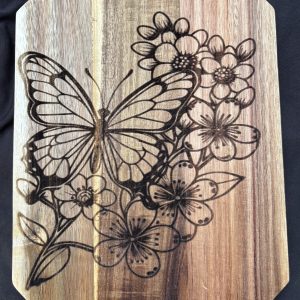 Cutting Board – Style #116