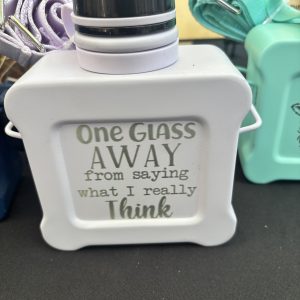 Flask – Style #3