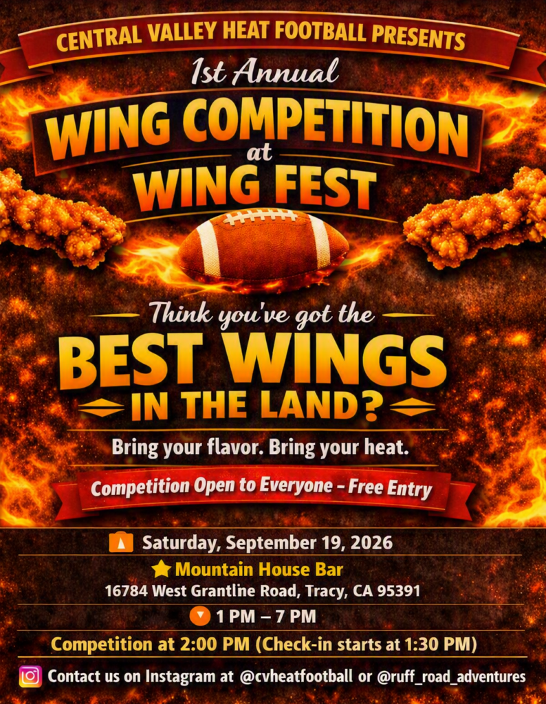 wing comp flyer