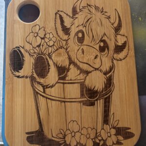 Cutting Board – Style #120