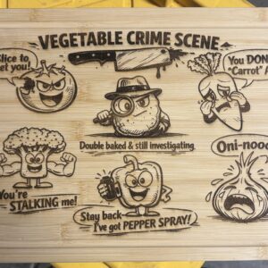 Cutting Board – Style #122